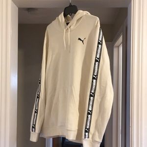 Puma Tilt Taping Men’s Hoodie